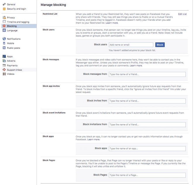 facebook-Manage-blocking